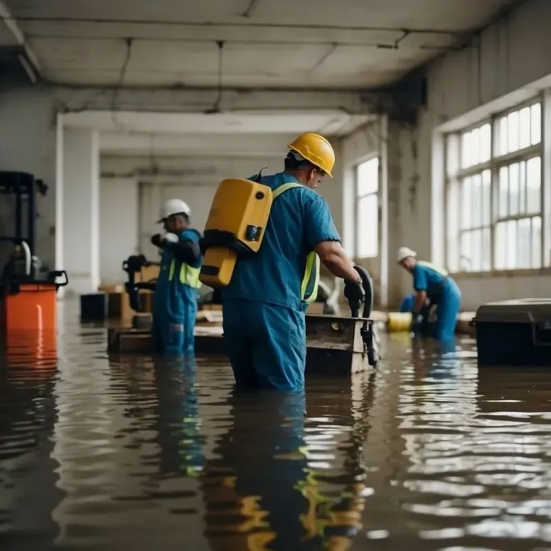 Emergency Water Extraction And Removal in Deer Park, TX